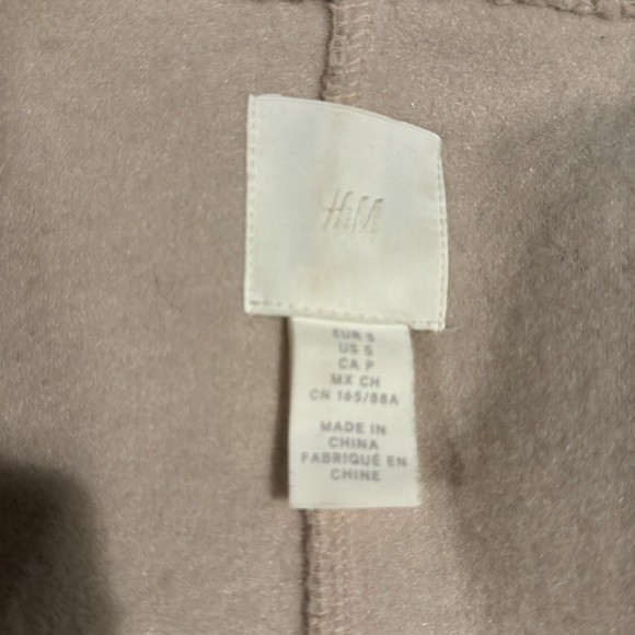 Cream H&M Jacket - Picture 4 of 4